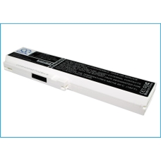 Yhteensopiva akun vaihto Gigabyte 3UR18650-2-T0188,3UR18650-2-T0412,916C7830F,EAC34785411,R410-G.ABMUV...