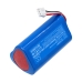 Cameron Sino CS-FRC900MD 11,1V 2600mAh Li-ion 3S1P paketti ja liitin