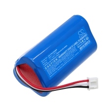 Compatible battery replacement for Fresenius SM11.1 3S1P