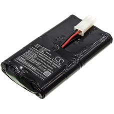 Yhteensopiva akun vaihto Franklin 125-0035