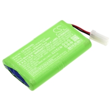 Yhteensopiva akun vaihto Franklin 125-0036,125-0036 REV C