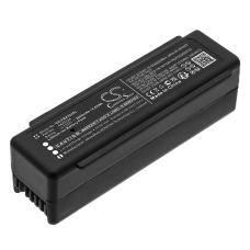 Yhteensopiva akun vaihto Fluke 4422324