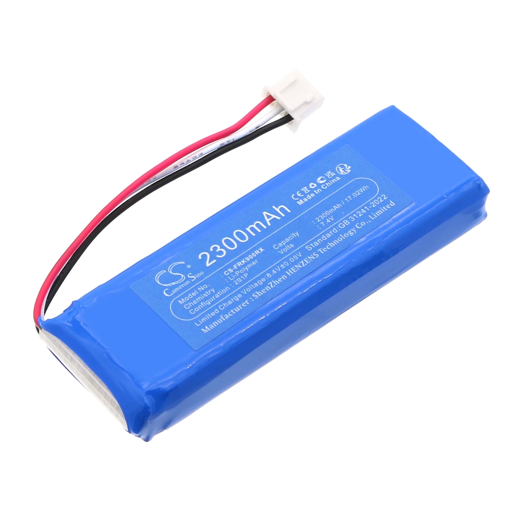 Akut RC hobby batteries CS-FRK900RX
