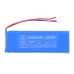 Akut RC hobby batteries CS-FRK900RX