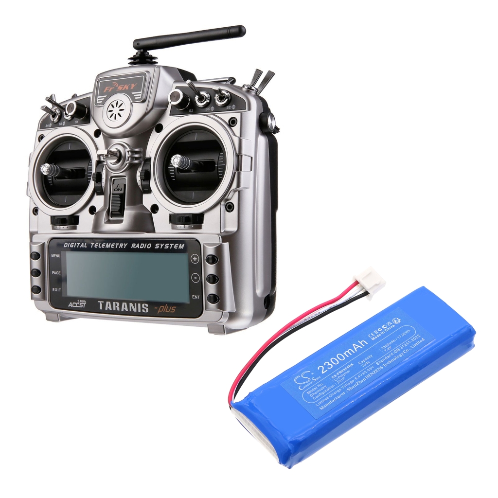 Akut RC hobby batteries CS-FRK900RX