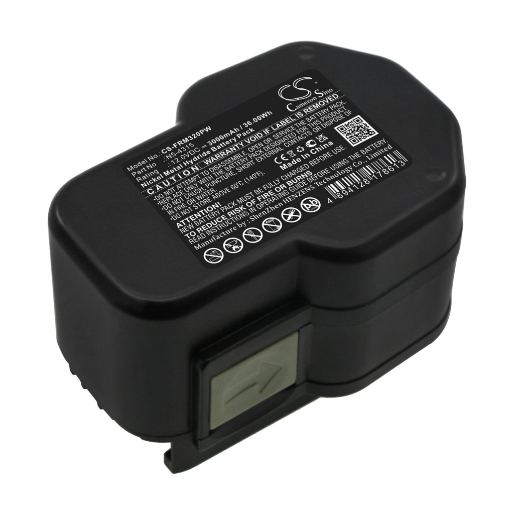 Teollisuusakku Fromm P325 (CS-FRM320PW)