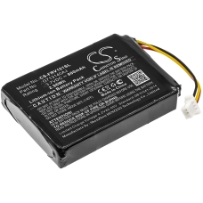 Yhteensopiva akun vaihto FLIR G713140AJ