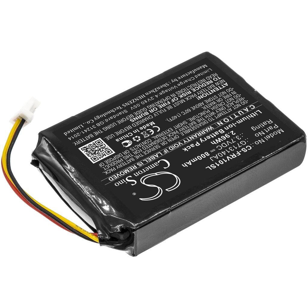 Akut Kotiturvakameran akku CS-FRV101SL
