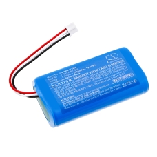 Yhteensopiva akun vaihto Fresenius 170933,B11854,Z178899,Z179043,Z179971