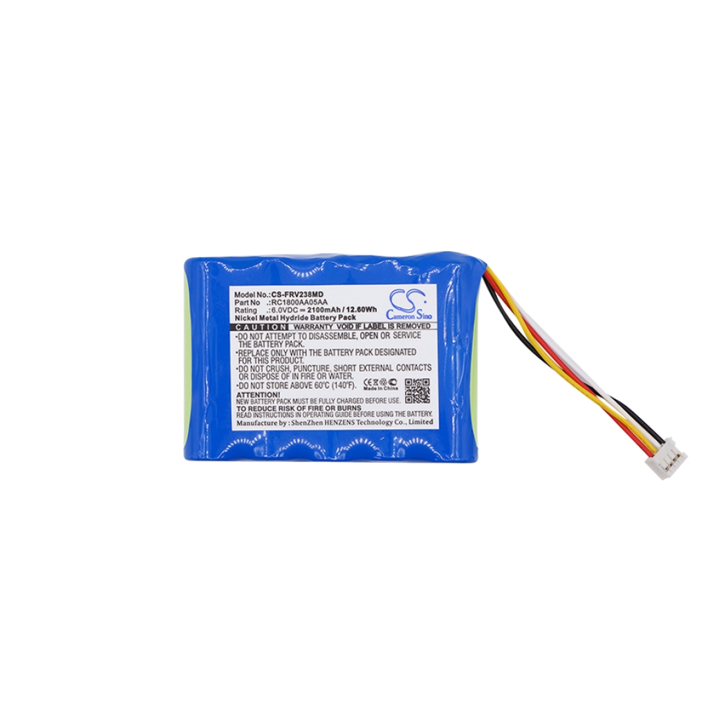 Lääketieteellinen akku Fresenius Infusionspumpe MCM440 (CS-FRV238MD)