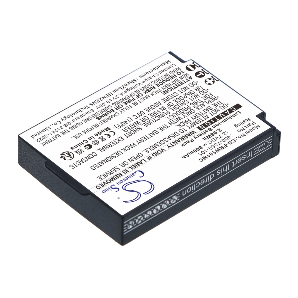 Akku Korvaa FrontRow 6410-00006