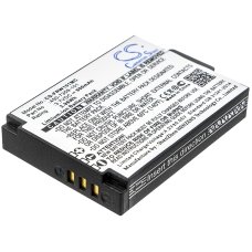 Compatible battery replacement for Frontrow 450-7359-101,6410-00006