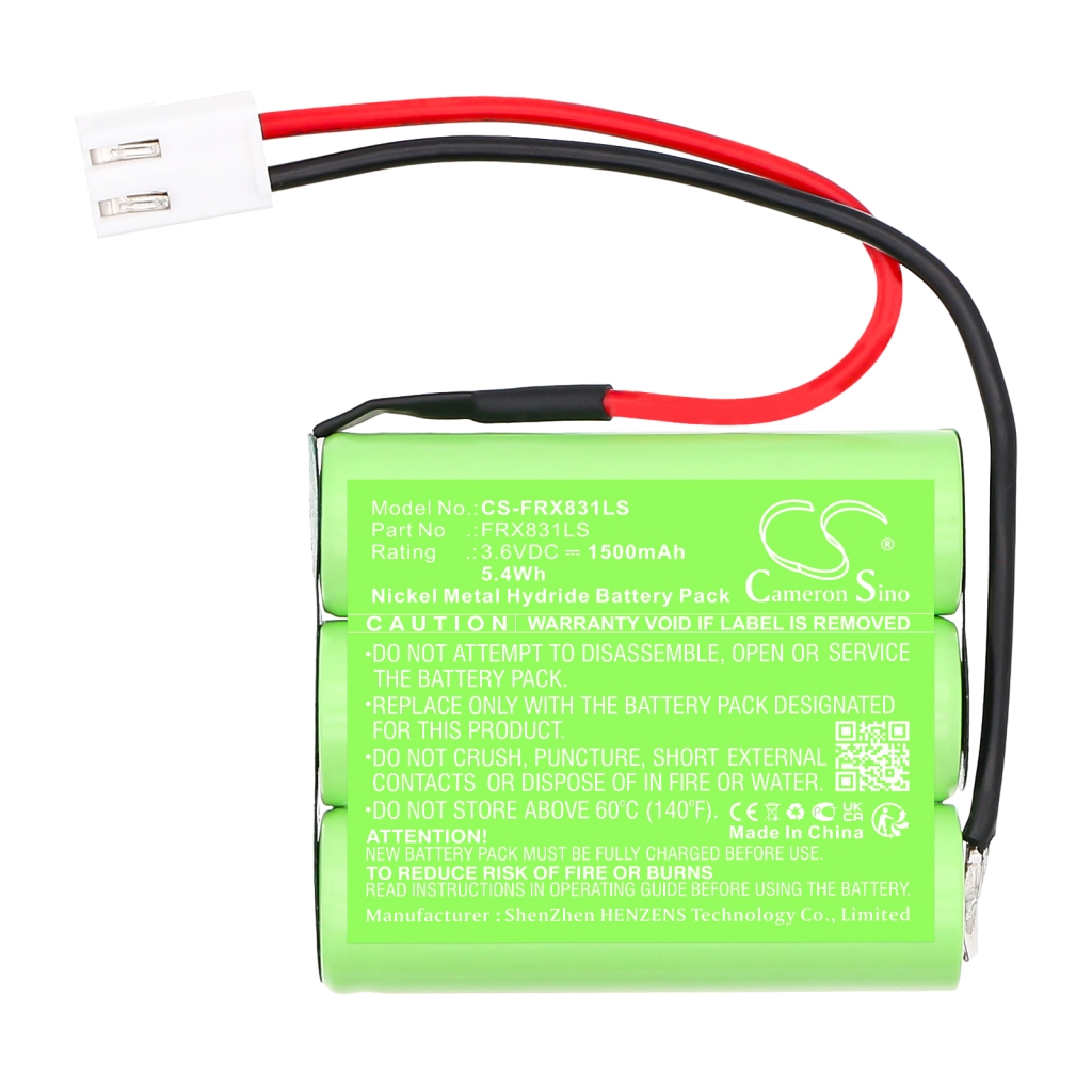 Kotiturvakameran akku CS-FRX831LS