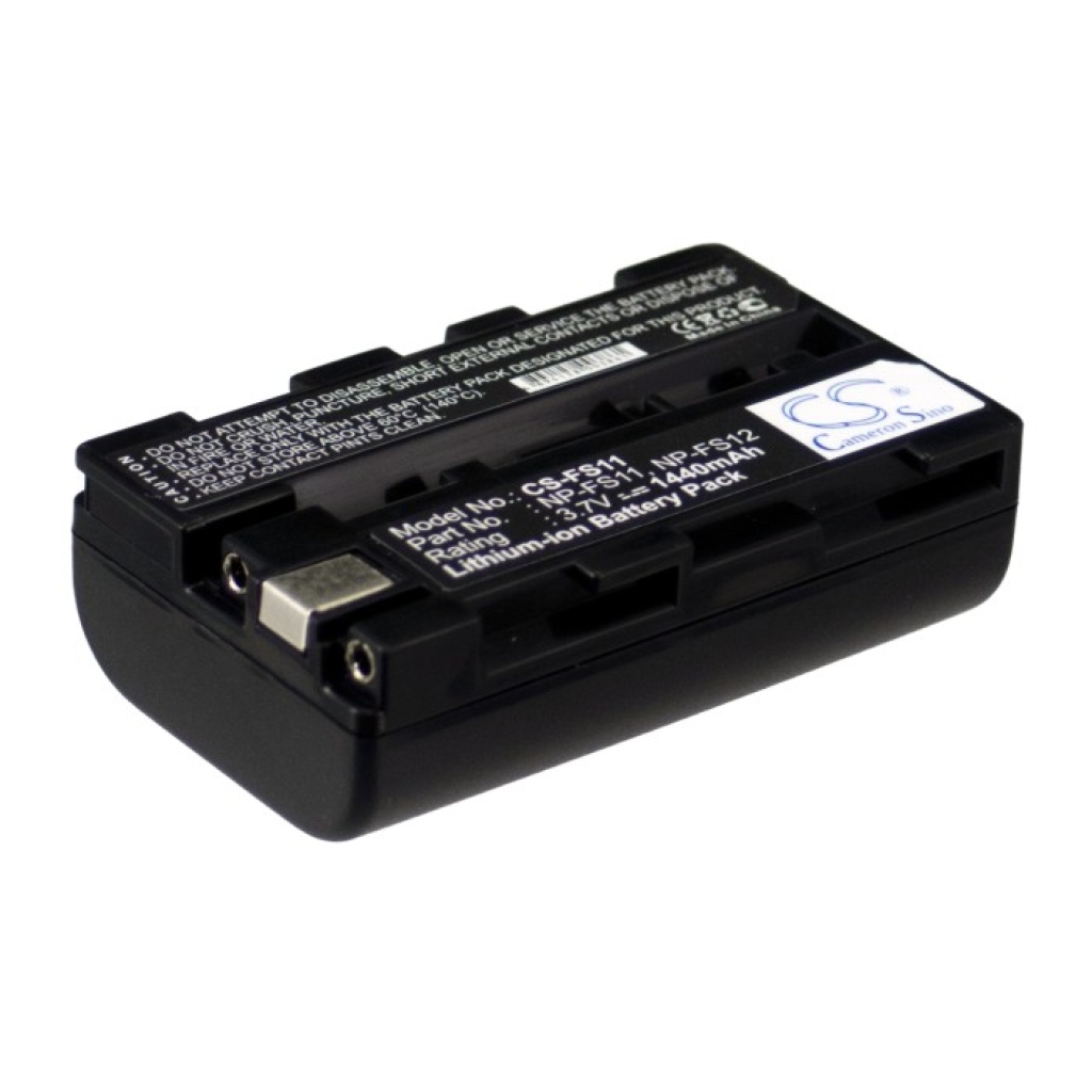 Akut Kameran akku CS-FS11
