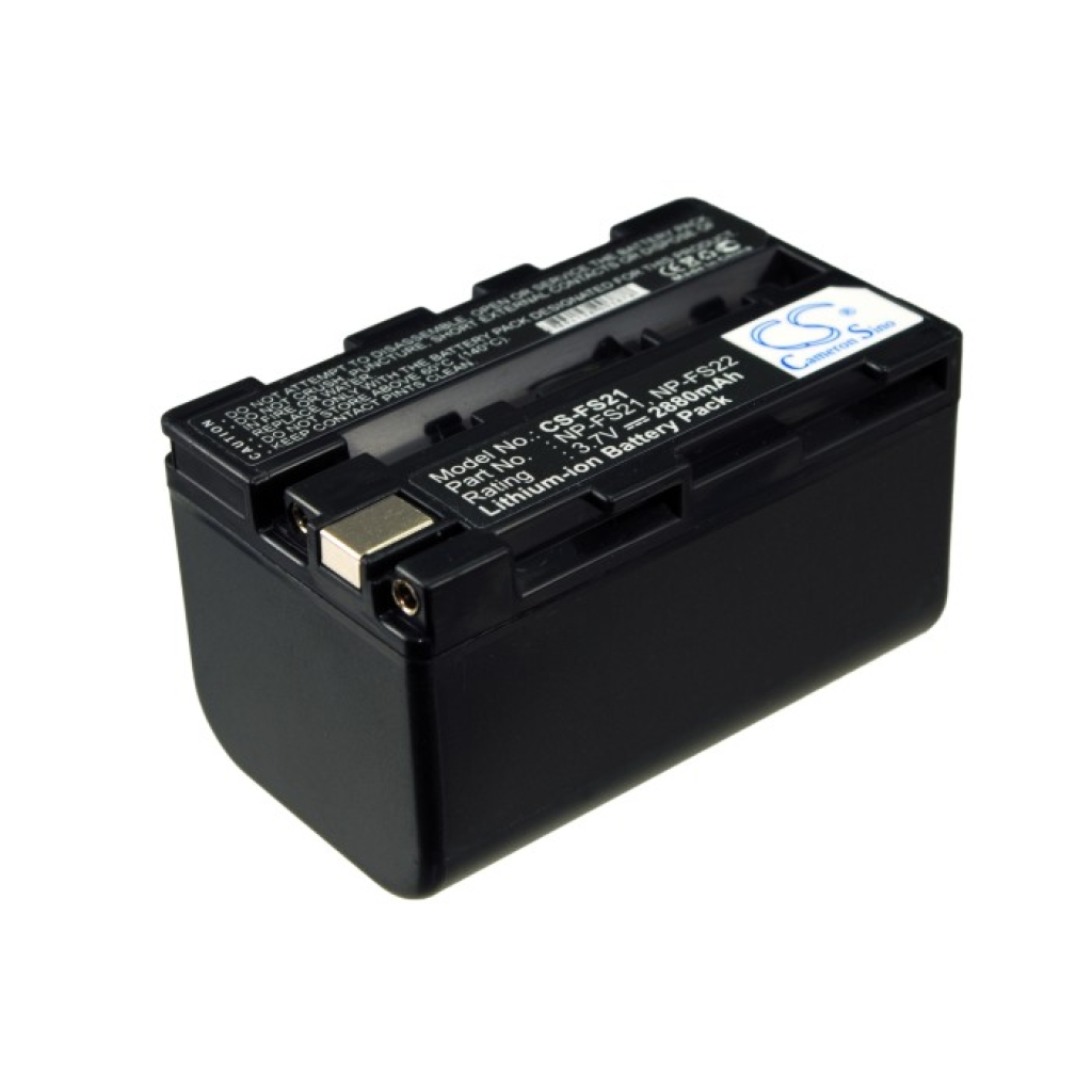 Akut Kameran akku CS-FS21