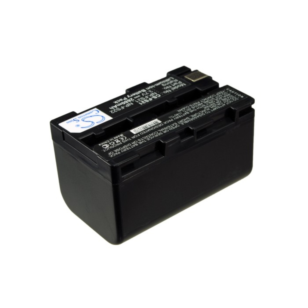 Akut Kameran akku CS-FS21