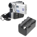 Kameran akku Sony DCR-PC3E