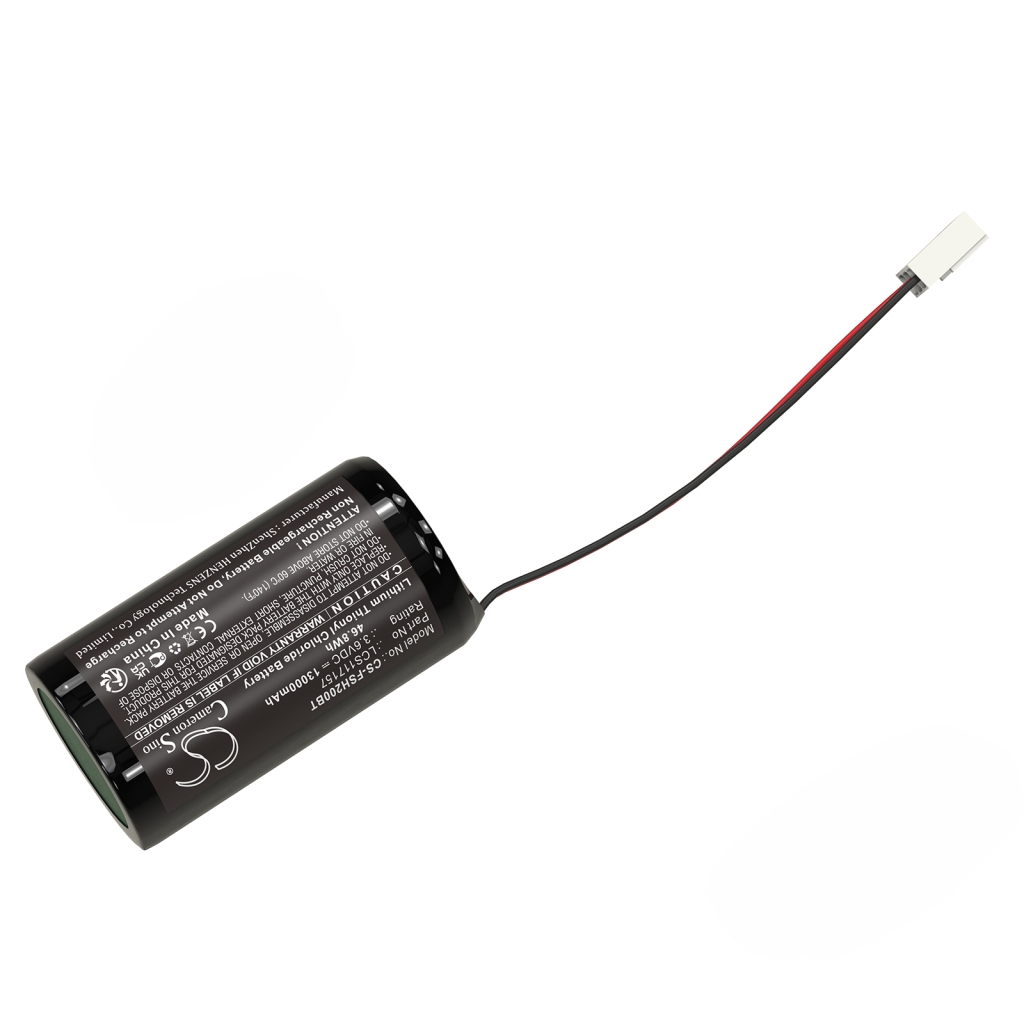 Kotiturvakameran akku Fichet CS-FSH200BT