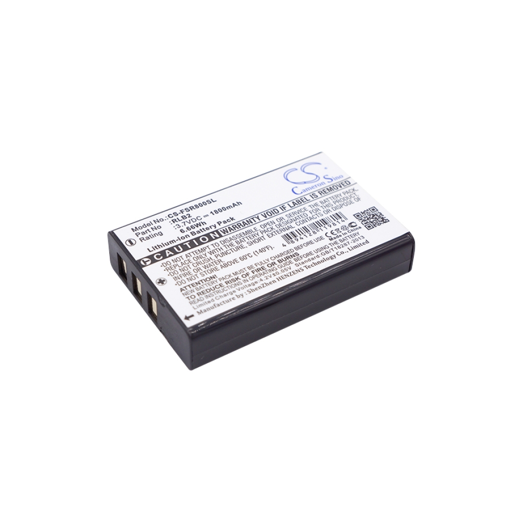 Työkalujen akku Fieldpiece SRL2 Leak Detectors (CS-FSR800SL)