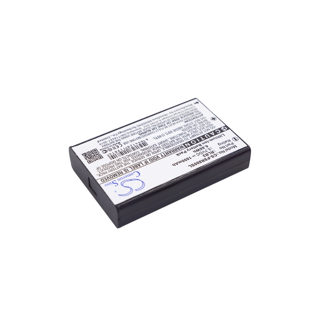 Työkalujen akku Fieldpiece SRL2 Leak Detectors (CS-FSR800SL)