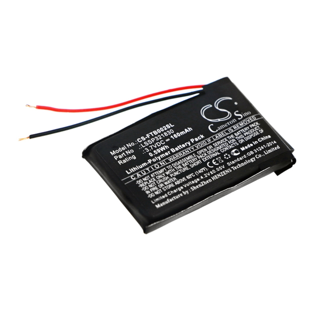 Akut Älykellon akku CS-FTB002SL
