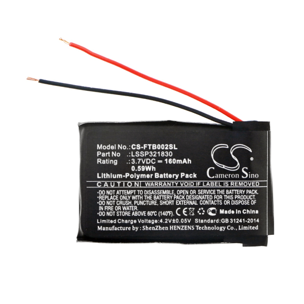 Akut Älykellon akku CS-FTB002SL