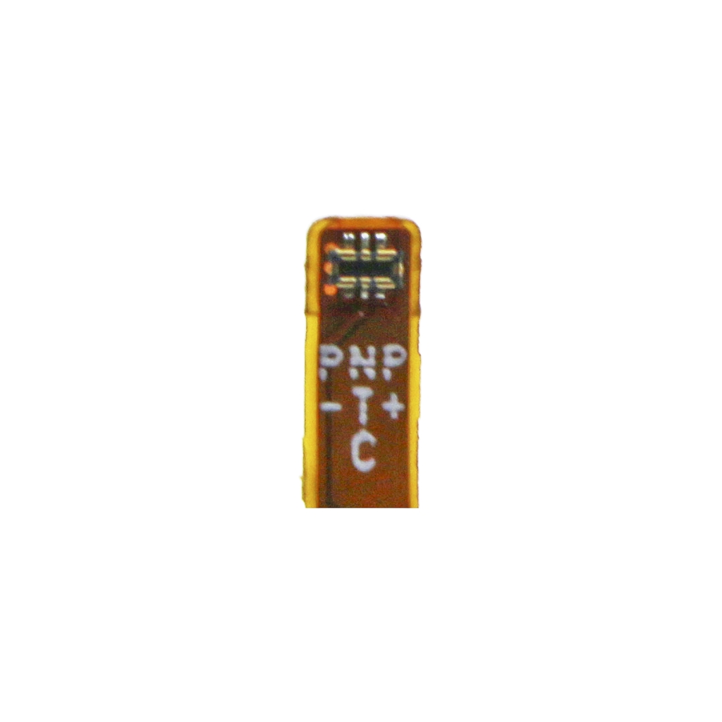 Yhteensopiva akun vaihto Fitbit 261827,R-41021555