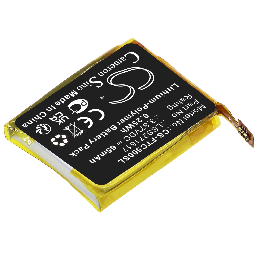 Akut Älykellon akku CS-FTC500SL
