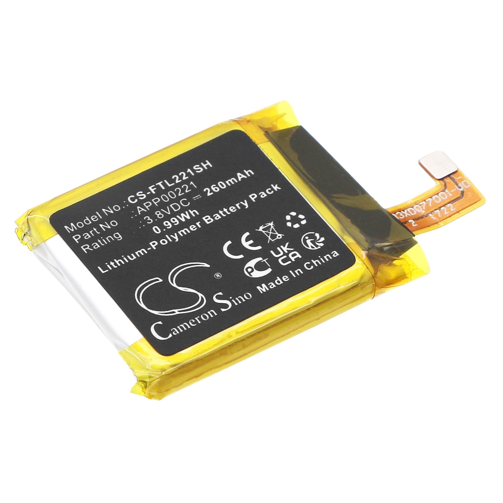 Akut Älykellon akku CS-FTL221SH