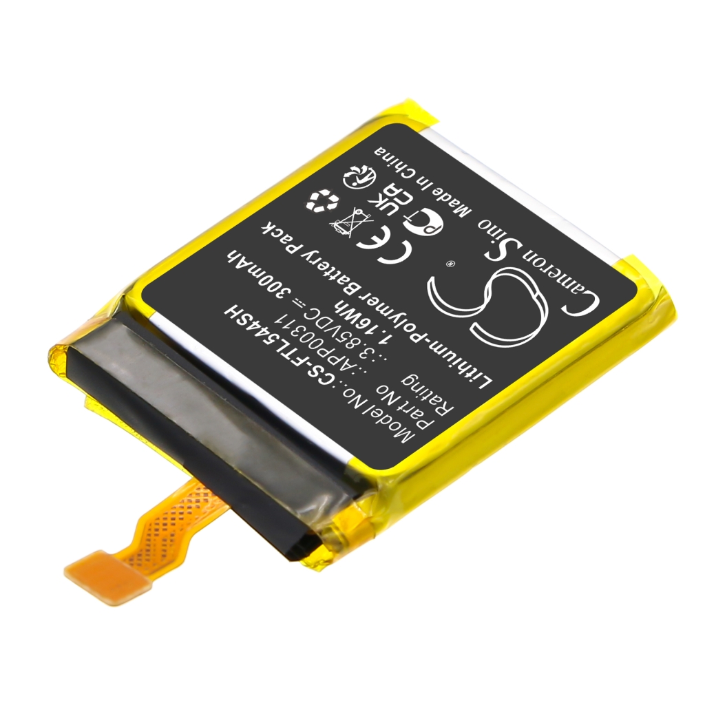 Älykellon akku Fossil CS-FTL544SH