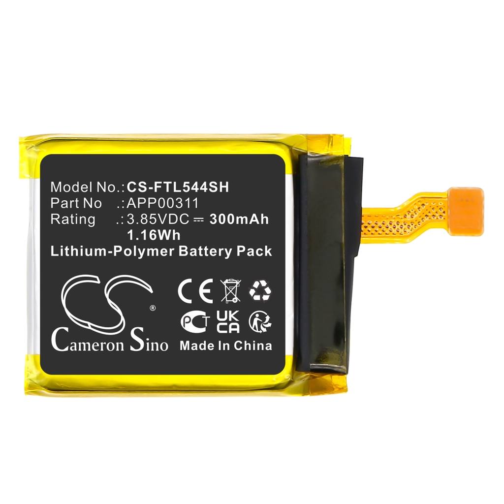 Älykellon akku Fossil CS-FTL544SH