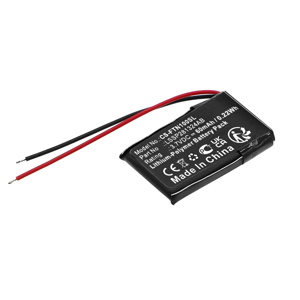 Akut Älykellon akku CS-FTN100SL