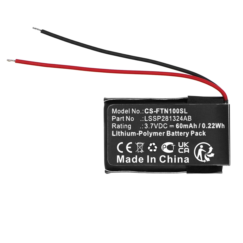 Akut Älykellon akku CS-FTN100SL