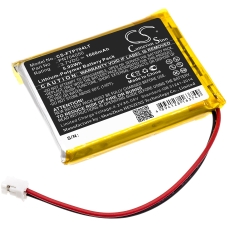 Yhteensopiva akun vaihto Fatboy PN704050