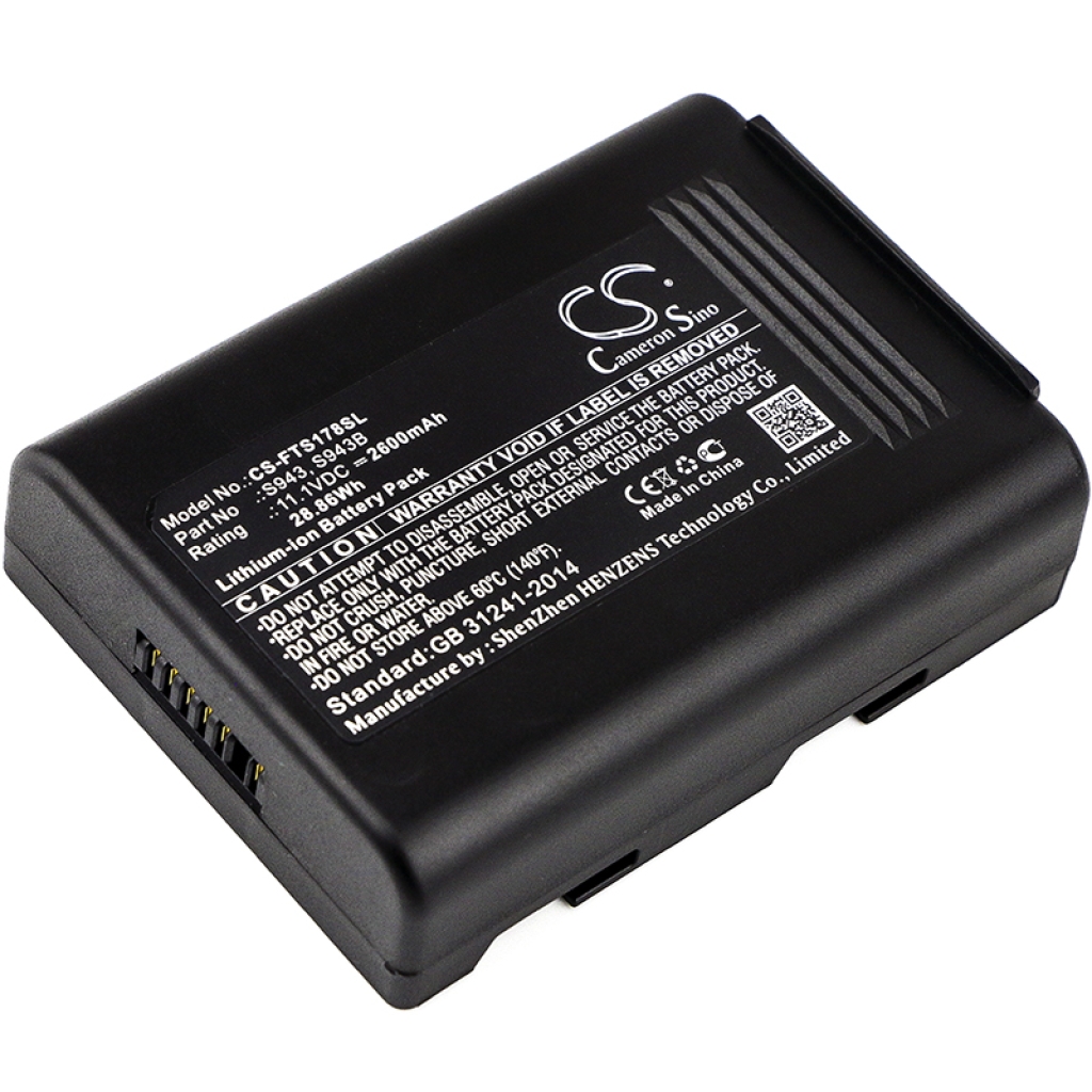 Työkalujen akku Fitel S177A (CS-FTS178SL)