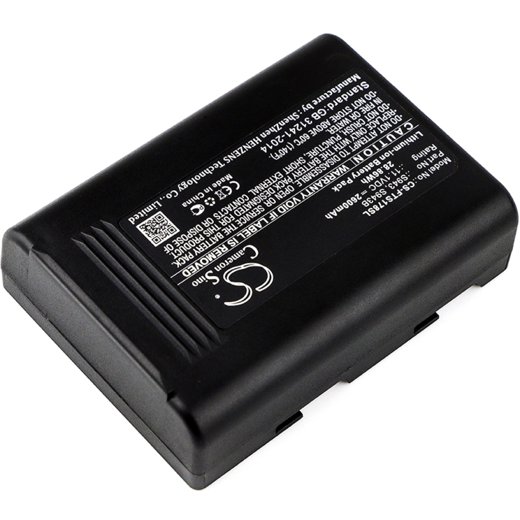 Työkalujen akku Fitel S177A (CS-FTS178SL)