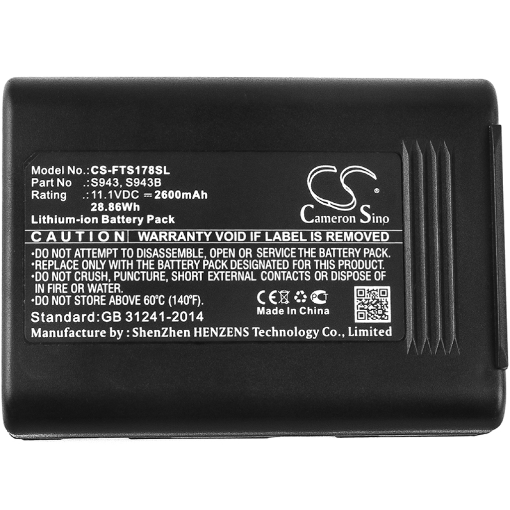 Työkalujen akku Fitel S177A (CS-FTS178SL)