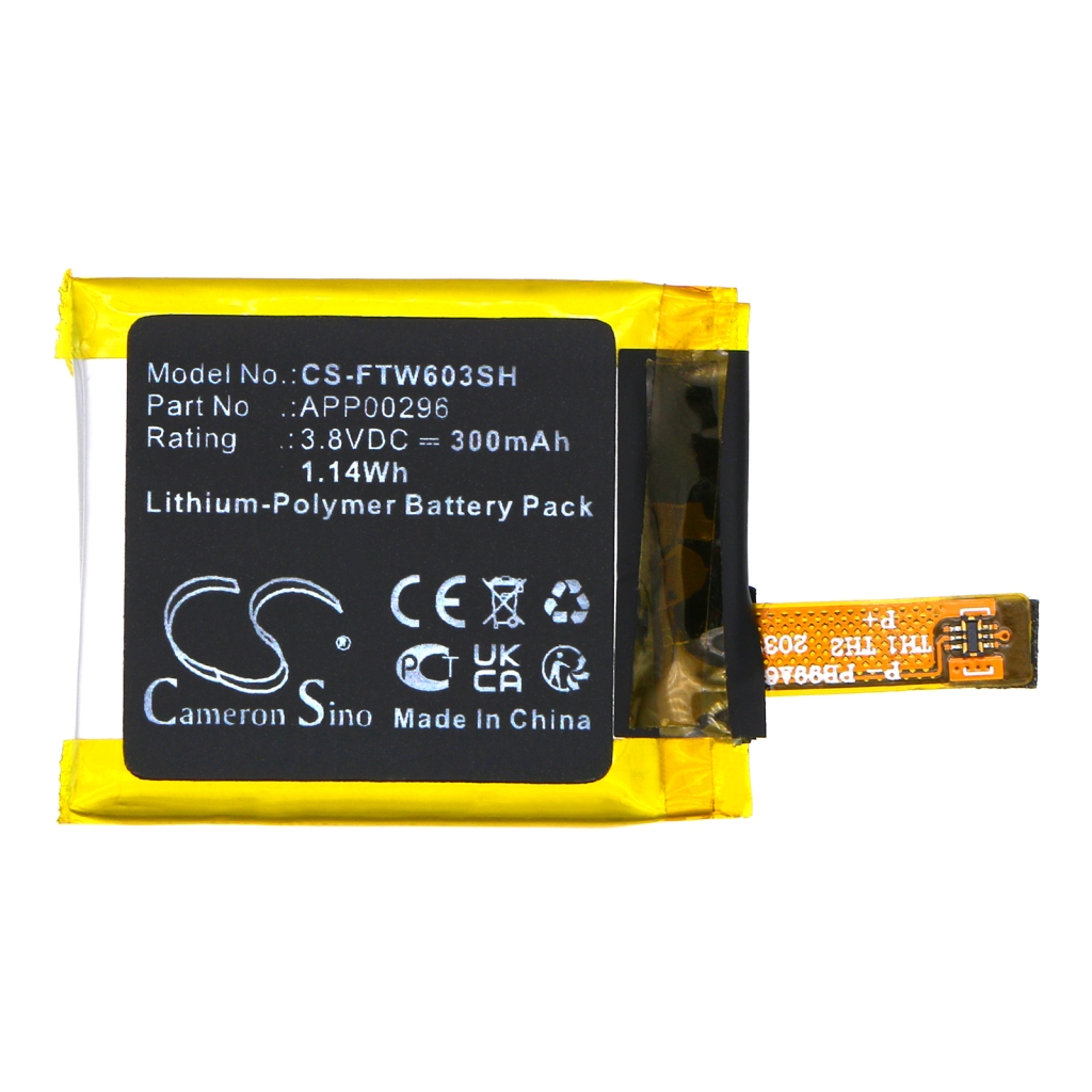 Akut Älykellon akku CS-FTW603SH