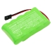 Akut RC hobby batteries CS-FTX140RX