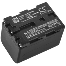 Yhteensopiva akun vaihto Fluke 4575071,XBATTERY