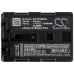 Akut Teollisuusakku CS-FTX660SL