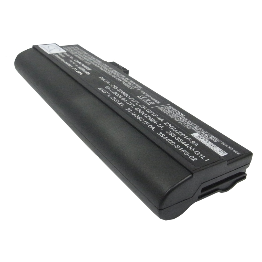 Akku Korvaa 3S6600-S1S1-02