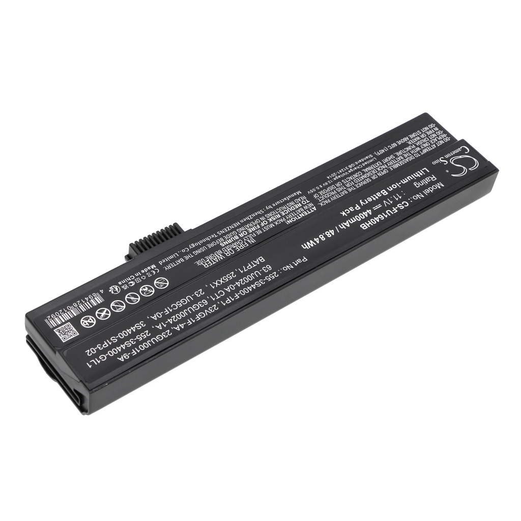 Kannettavan tietokoneen akku Imperio CS-FU1640HB