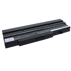 Yhteensopiva akun vaihto Medion 0.4U50T.011,3UR18650-2-T0169,3UR18650F-2-QC-12,3UR18650F-2-QC12W,60.4B90T.061...