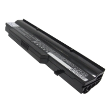 Yhteensopiva akun vaihto Medion 0.4U50T.011,3UR18650-2-T0169,3UR18650F-2-QC-12,3UR18650F-2-QC12W,60.4B90T.061...