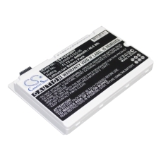 Yhteensopiva akun vaihto FUJITSU 3S4400-S1S5-05,3S4400-S3S6-07