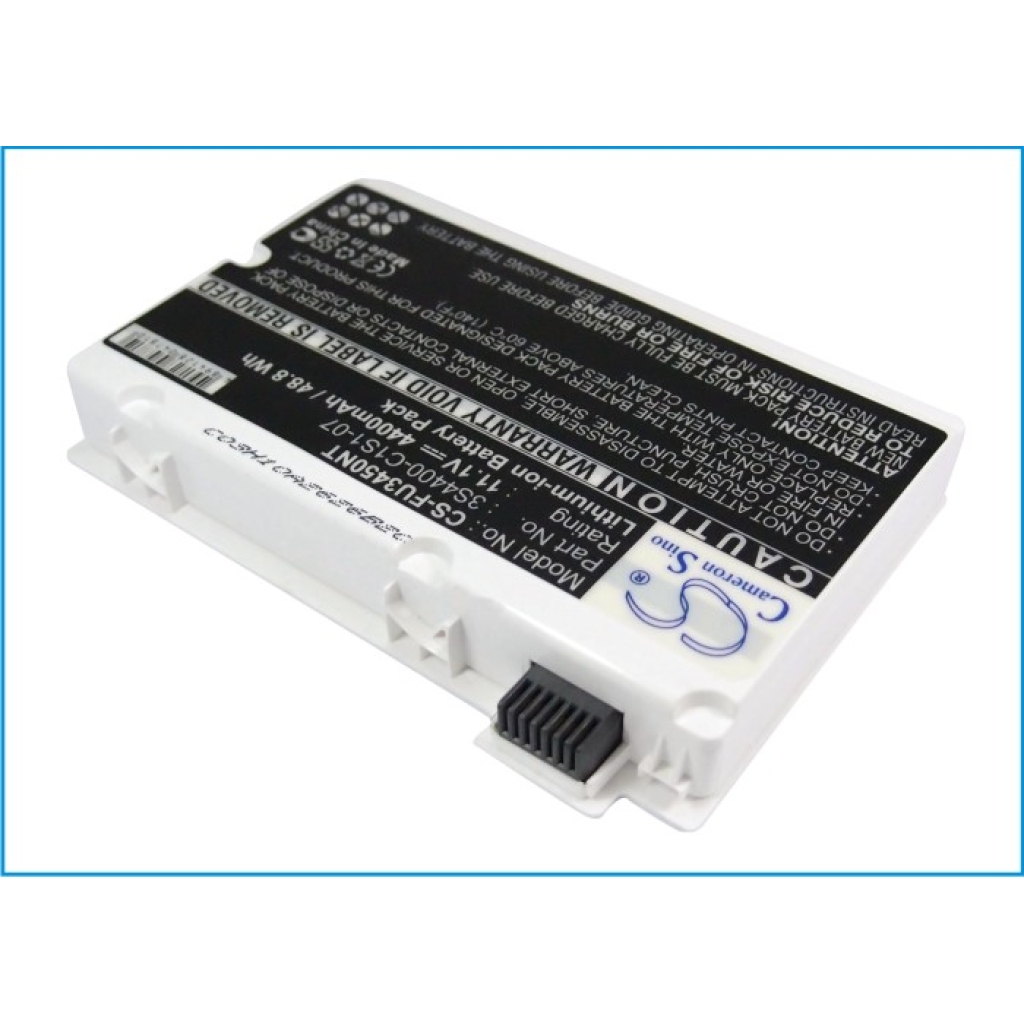 Akku –lle FUJITSU Amilo Pi3540