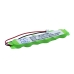 Yhteensopiva akun vaihto FUJITSU 313-016,6/V40H