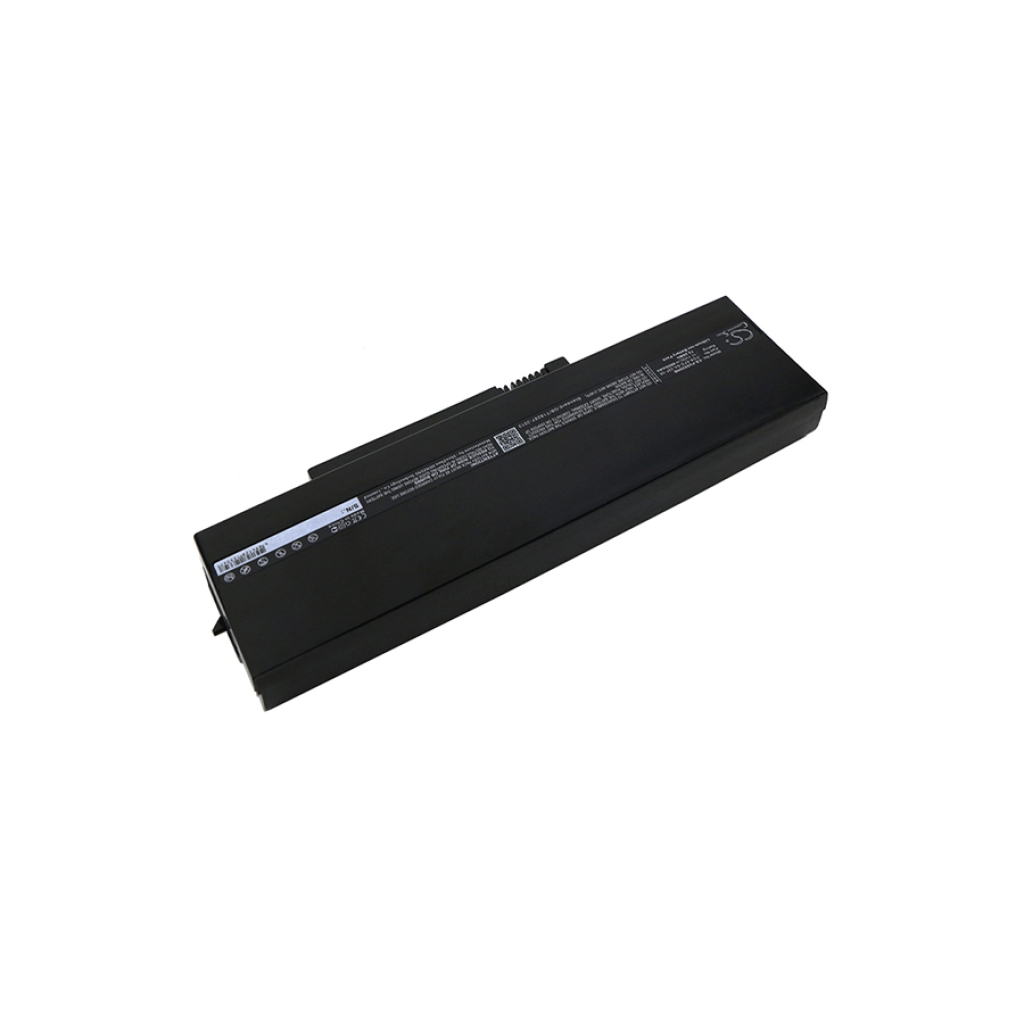 Akku yhteensopiva Fujitsu CS-FU5535HB