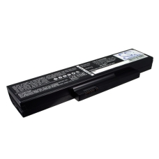 Yhteensopiva akun vaihto FUJITSU FOX-EFS-SA-22F-06,FOX-EFS-SA-XXF-06,S26391-F6120-L470,SDI-HFS-SS-22F-06,SMP-EFS-SS-22E-06...